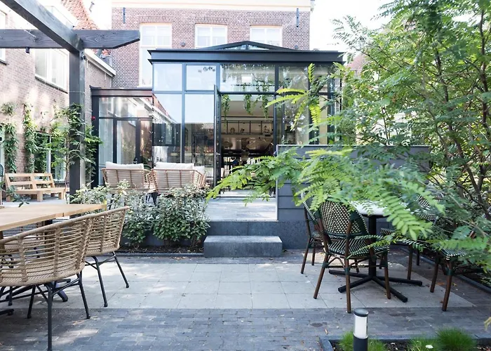 Ysbrantsz Boutique Hotel